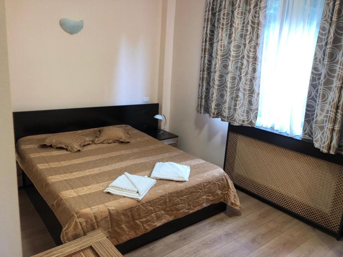 Genco Hotel Mountain View 普雷代亚尔 外观 照片