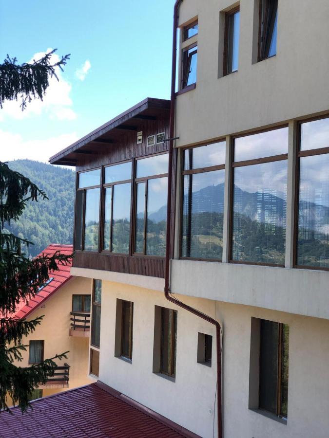 Genco Hotel Mountain View 普雷代亚尔 外观 照片