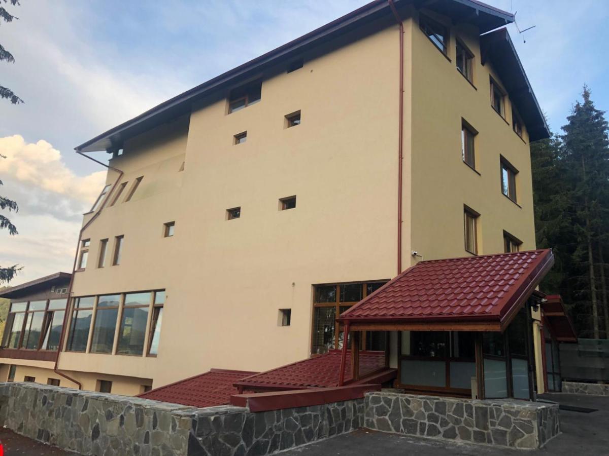 Genco Hotel Mountain View 普雷代亚尔 外观 照片