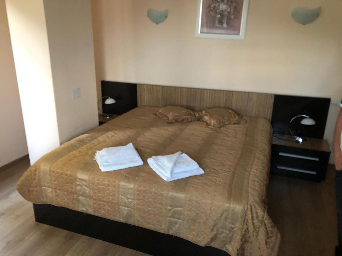 Genco Hotel Mountain View 普雷代亚尔 外观 照片