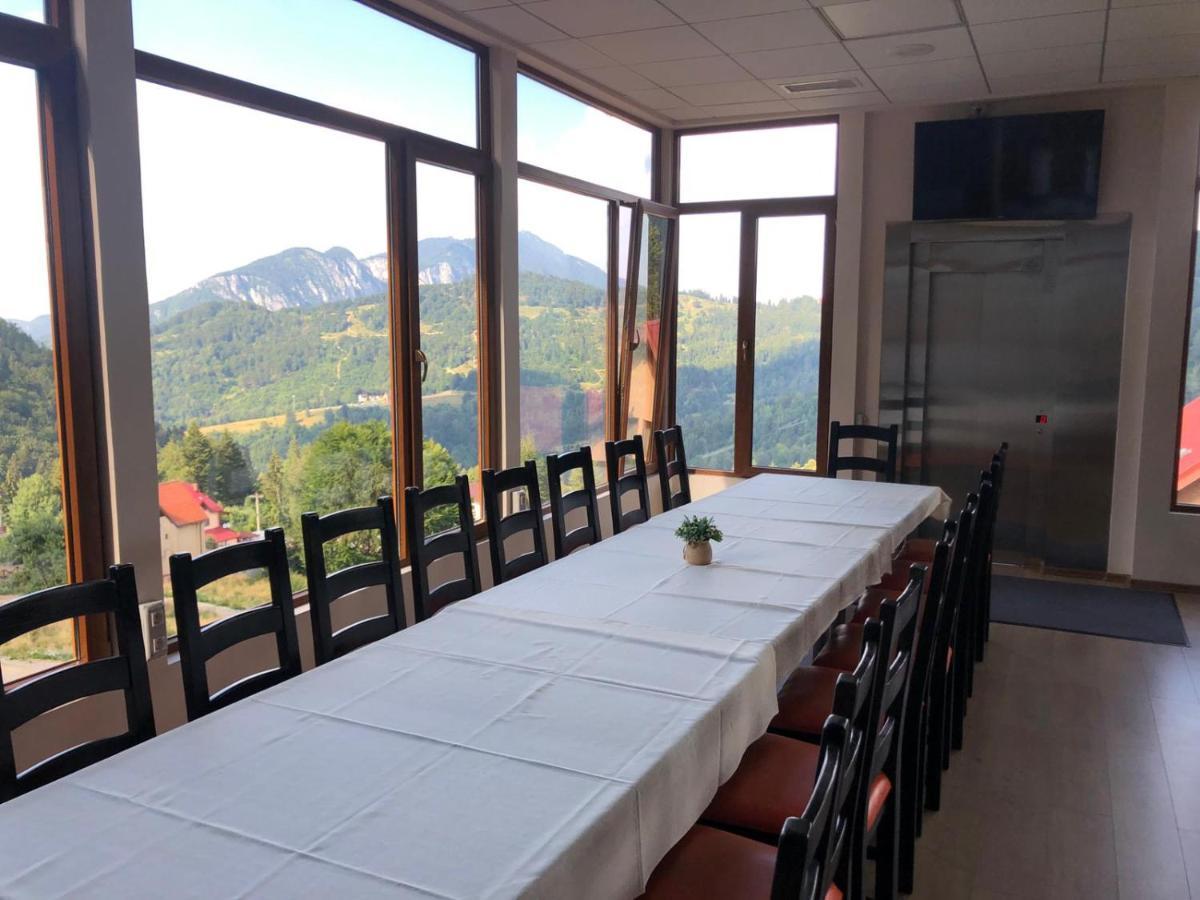 Genco Hotel Mountain View 普雷代亚尔 外观 照片