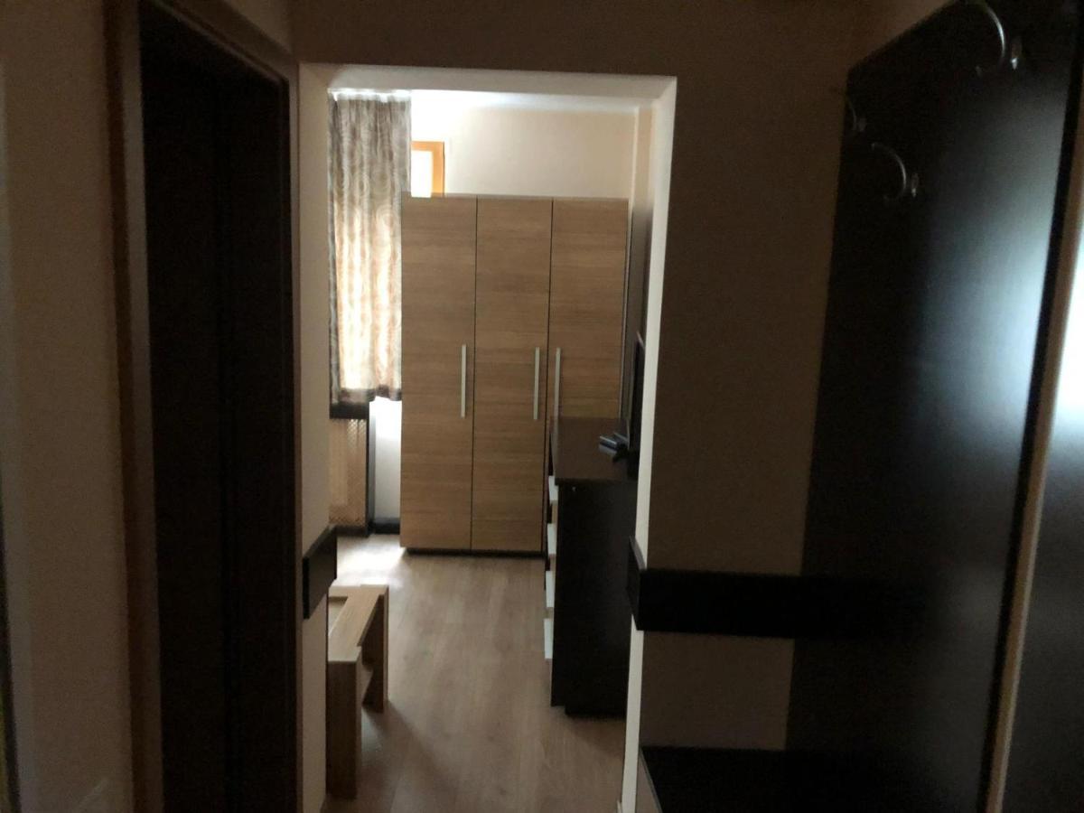 Genco Hotel Mountain View 普雷代亚尔 外观 照片