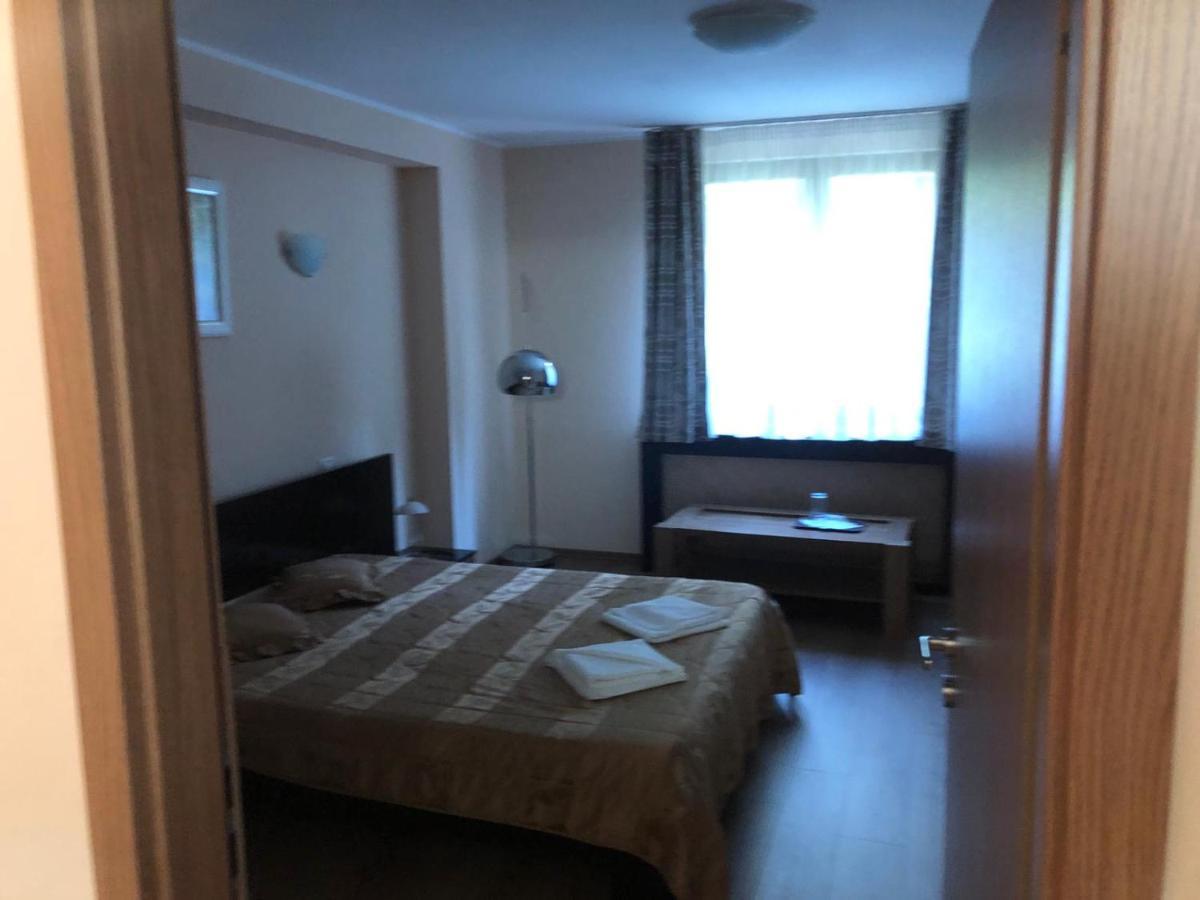 Genco Hotel Mountain View 普雷代亚尔 外观 照片