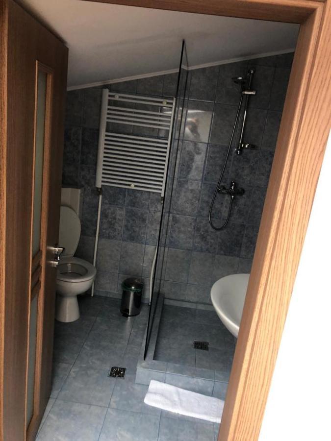 Genco Hotel Mountain View 普雷代亚尔 外观 照片