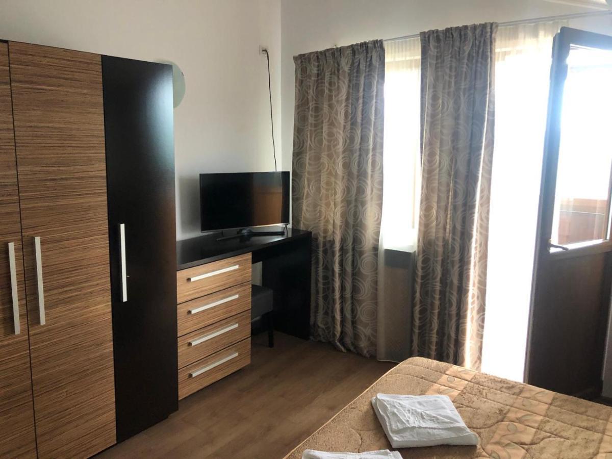 Genco Hotel Mountain View 普雷代亚尔 外观 照片