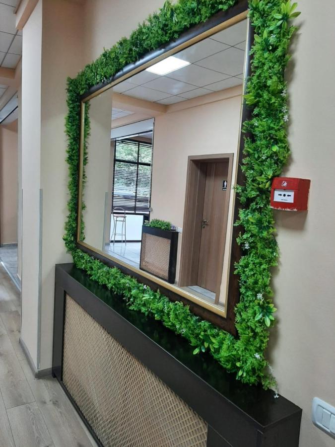 Genco Hotel Mountain View 普雷代亚尔 外观 照片