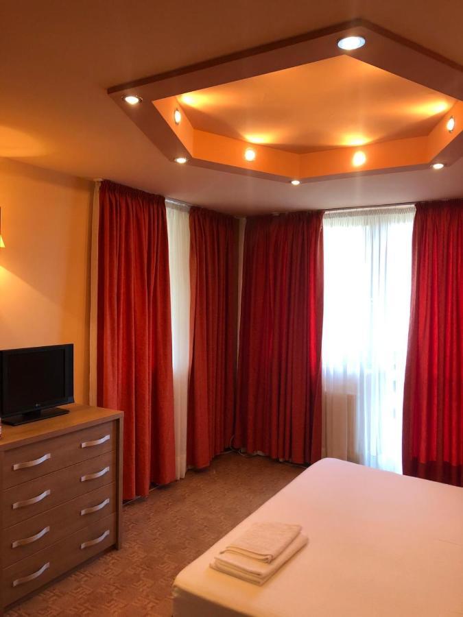 Genco Hotel Mountain View 普雷代亚尔 外观 照片