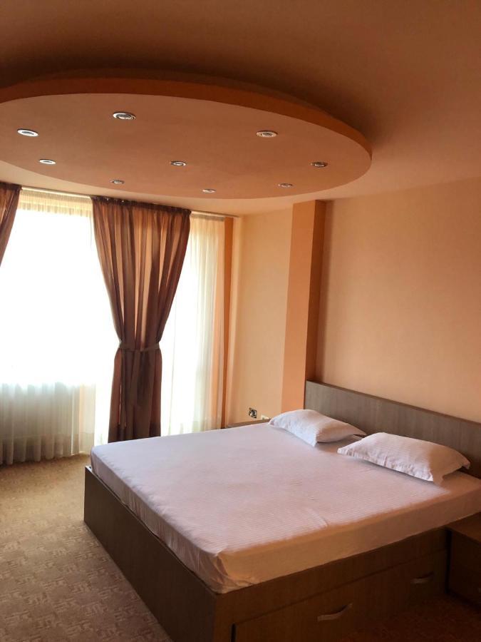 Genco Hotel Mountain View 普雷代亚尔 外观 照片