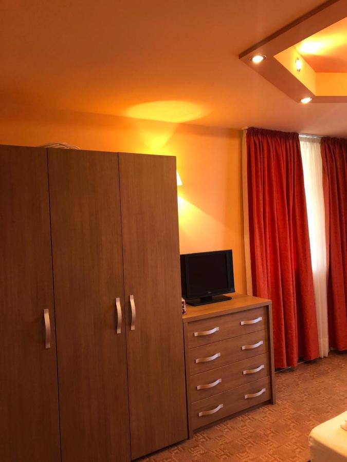 Genco Hotel Mountain View 普雷代亚尔 外观 照片
