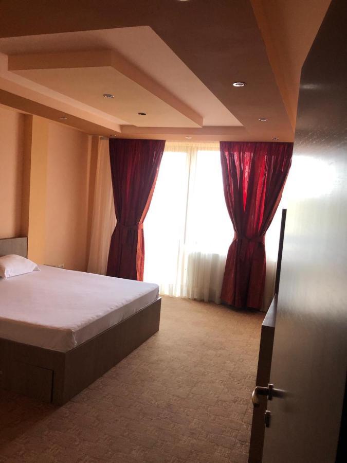 Genco Hotel Mountain View 普雷代亚尔 外观 照片